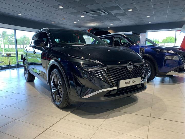 Nissan Qashqai 1.5 H E-POWER Tekna Auto Euro 6 (s/s) 5dr