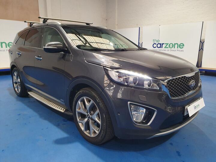Kia Sorento 2.2 CRDi KX-4 Auto AWD Euro 6 5dr