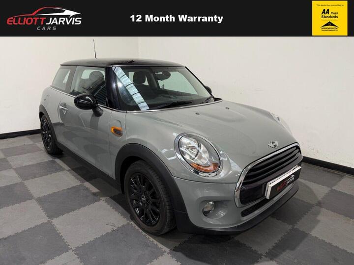 MINI HATCH 1.5 Cooper Euro 6 (s/s) 3dr