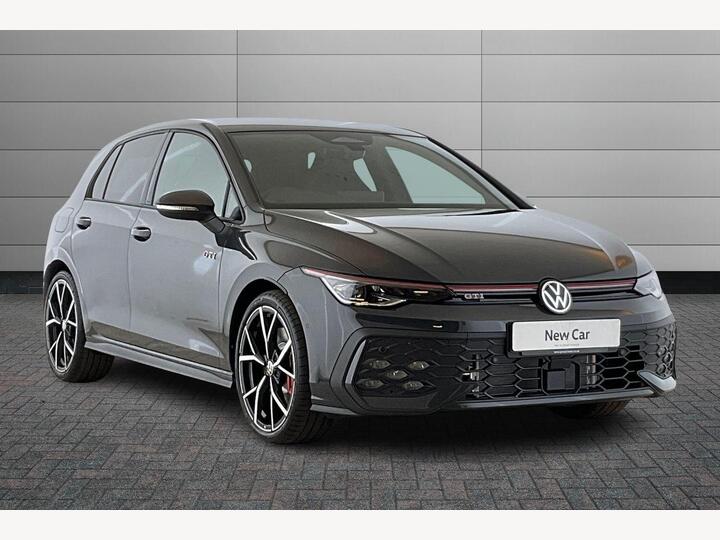 Volkswagen Golf 2.0 TSI GTI DSG Euro 6 (s/s) 5dr