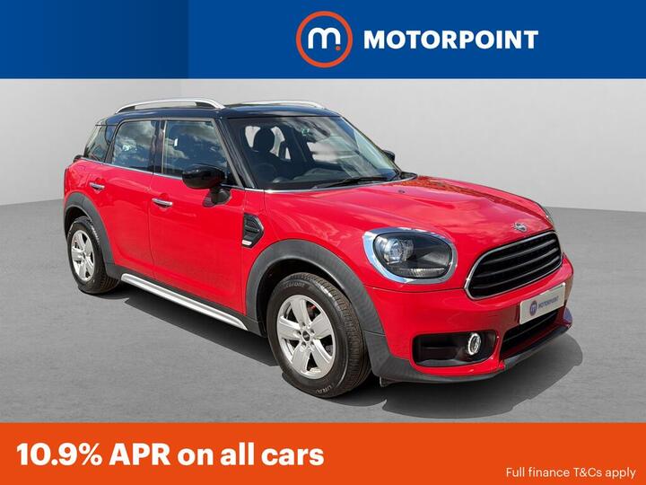 MINI Countryman 1.5 Cooper Classic Steptronic Euro 6 (s/s) 5dr