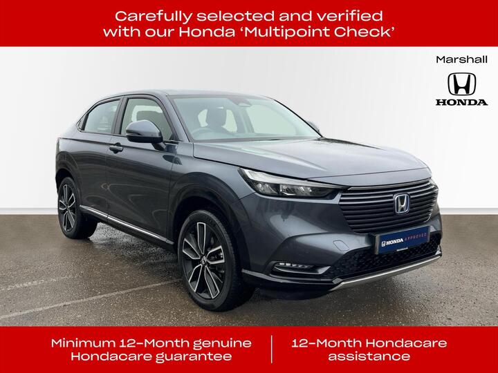 Honda HR-V 1.5 H I-MMD Advance CVT Euro 6 (s/s) 5dr