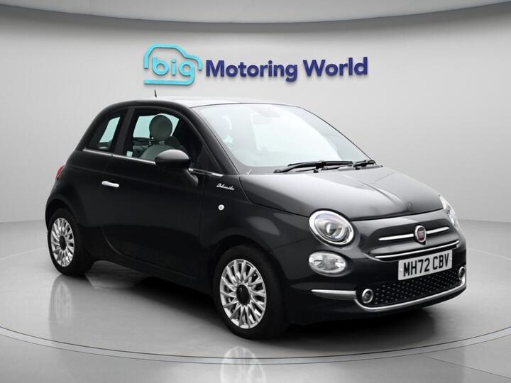 Fiat 500 1.0 MHEV Dolcevita Euro 6 (s/s) 3dr