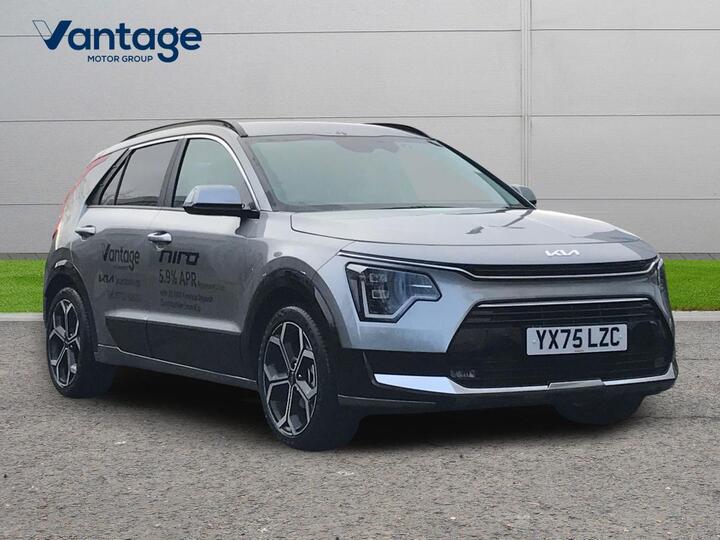 Kia Niro 1.6h GDi Evolve DCT Euro 6 (s/s) 5dr