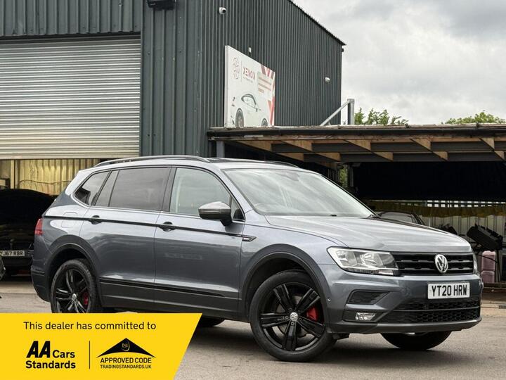 Volkswagen TIGUAN ALLSPACE 2.0 TDI Match DSG 4Motion Euro 6 (s/s) 5dr