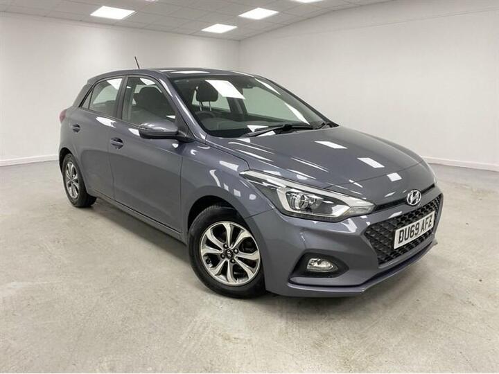 Hyundai I20 1.2 SE Launch Edition Euro 6 (s/s) 5dr