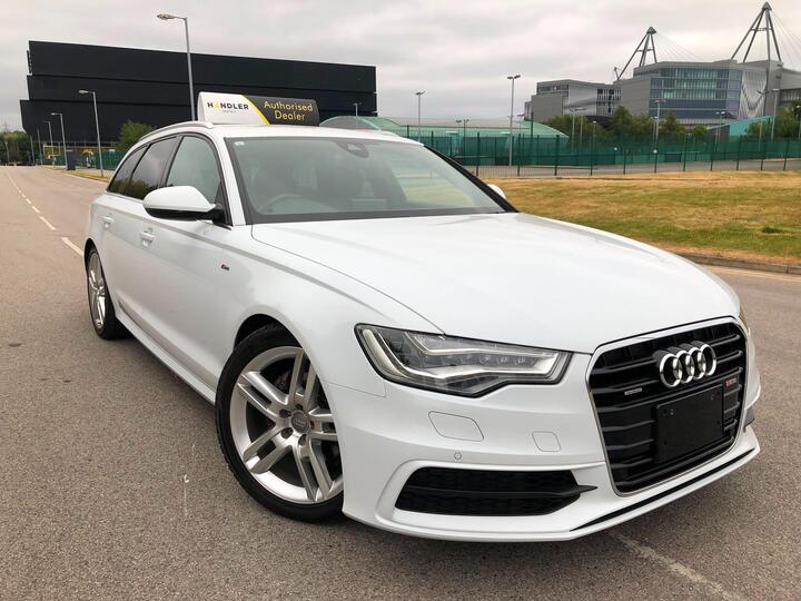 Audi A6 Avant Avant 2.8 V6 FSI QUATTRO S LINE AUTOULEZ