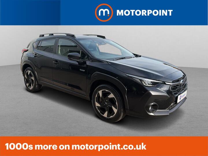 Subaru Crosstrek 2.0 I E-Boxer Touring Lineartronic 4WD Euro 6 (s/s) 5dr Subaru Crosstrek 2.0 I E-Boxer Touring Lineartronic 4WD Euro 6 (s/s) 5dr
