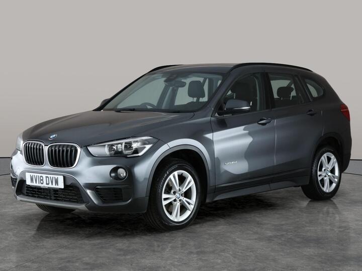 BMW X1 2.0 18d SE SDrive Euro 6 (s/s) 5dr