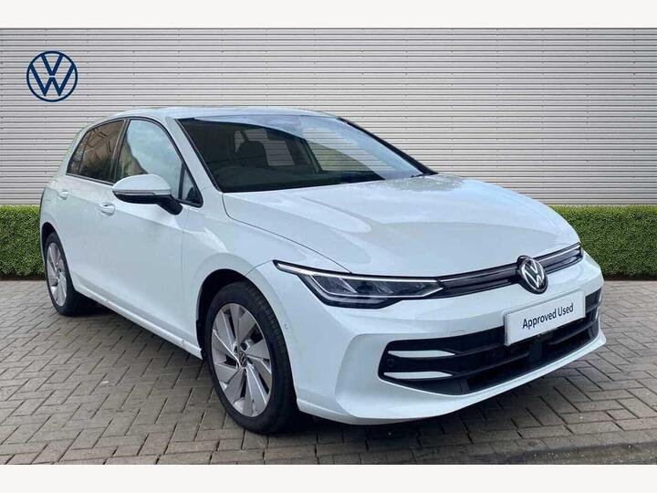 Volkswagen Golf 1.5 TSI Match Euro 6 (s/s) 5dr