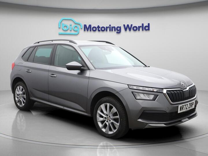 Skoda Kamiq 1.5 TSI ACT SE Drive DSG Euro 6 (s/s) 5dr