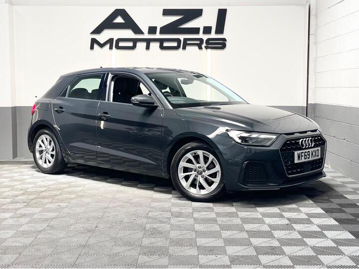 Audi A1 1.0 TFSI 30 Sport Sportback S Tronic Euro 6 (s/s) 5dr