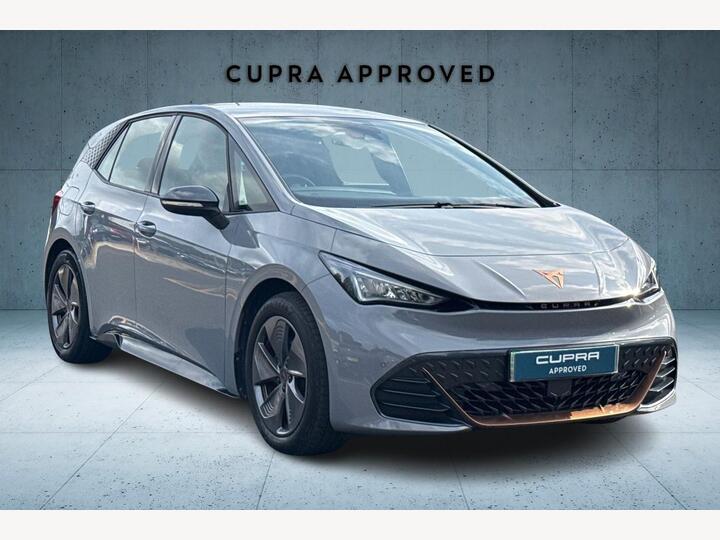CUPRA Born 58kWh V1 Auto 5dr