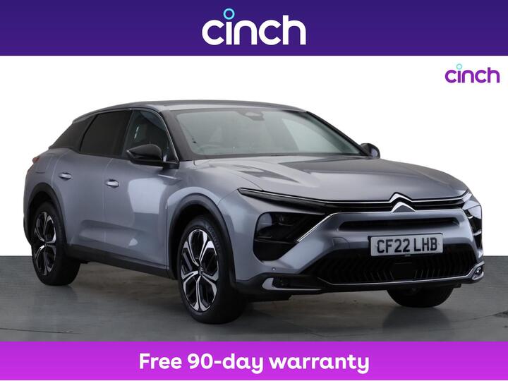 Citroen C5 X 1.2 PureTech Shine EAT8 Euro 6 (s/s) 5dr