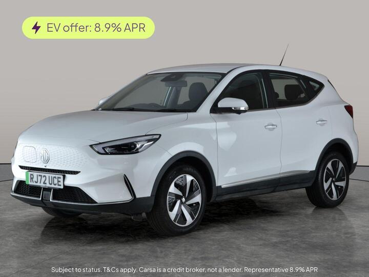 MG MG ZS 72.6kWh SE Long Range Auto 5dr