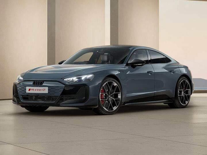 Audi RS E-tron GT 105kWh Carbon Vorsprung Auto Quattro 4dr