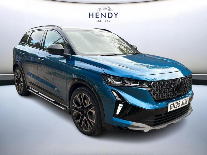 Renault AUSTRAL 1.2 E-TECH Techno Esprit Alpine Auto Euro 6 (s/s) 5dr