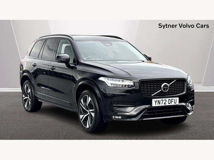 Volvo XC90 2.0 B5 MHEV Plus Auto 4WD Euro 6 (s/s) 5dr