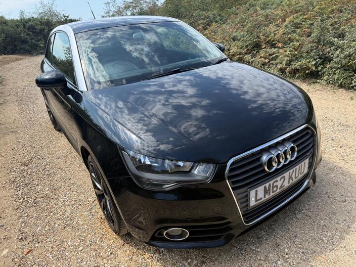 Audi A1 1.4 TFSI Sport Euro 5 (s/s) 3dr