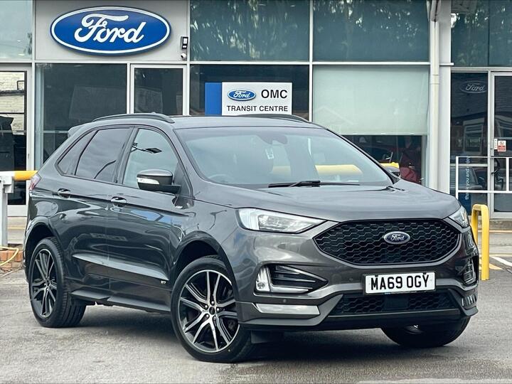 Ford Edge 2.0 EcoBlue ST-Line Auto AWD Euro 6 (s/s) 5dr