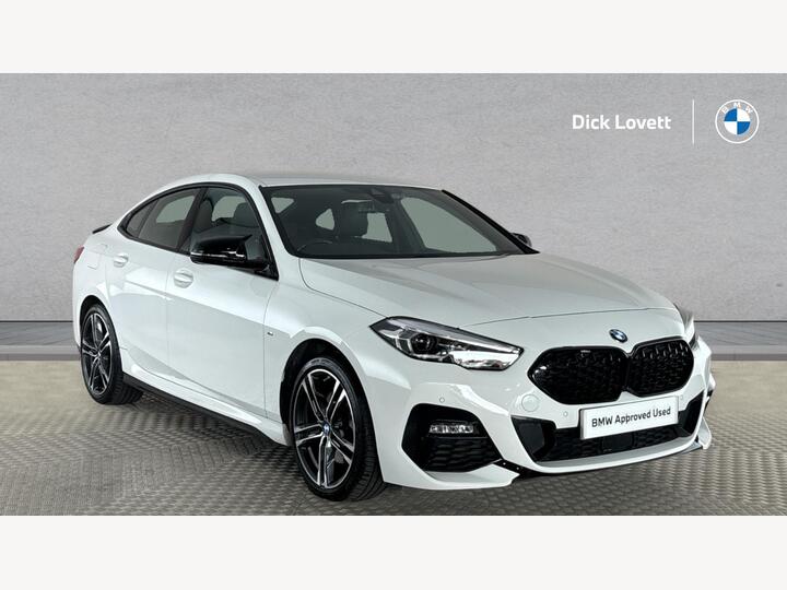 BMW 2 Series 1.5 218i M Sport Euro 6 (s/s) 4dr