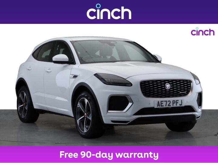 Jaguar E-PACE 1.5 P300e 11.5kWh R-Dynamic SE Auto AWD Euro 6 (s/s) 5dr Jaguar E-PACE 1.5 P300e 11.5kWh R-Dynamic SE Auto AWD Euro 6 (s/s) 5dr