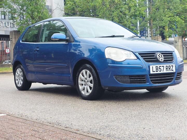 Volkswagen Polo 1.4 SE 3dr