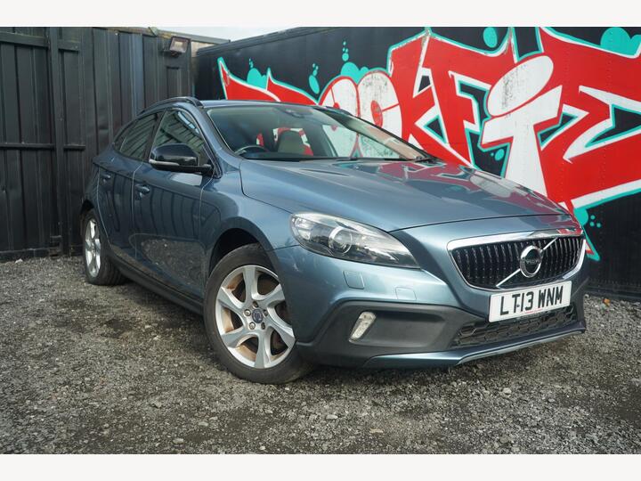 Volvo V40 Cross Country 2.0 D3 Lux Nav Euro 5 (s/s) 5dr