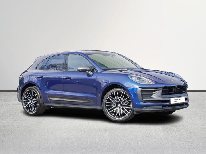 Porsche Macan 2.0T T PDK 4WD Euro 6 (s/s) 5dr