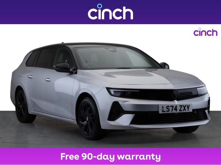 Vauxhall Astra 1.2 Turbo GS Sports Tourer Auto Euro 6 (s/s) 5dr