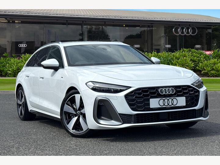 Audi A5 Avant 2.0 TDI S Line S Tronic Euro 6 (s/s) 5dr