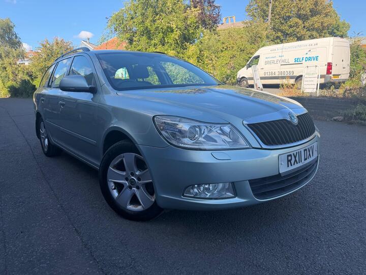 Skoda Octavia 1.4 TSI Elegance Euro 5 5dr