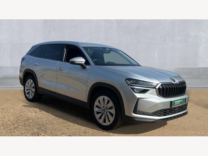 Skoda Kodiaq 1.5 TSI IV 25.7kWh SE L DSG Euro 6 (s/s) 5dr (5 Seat)