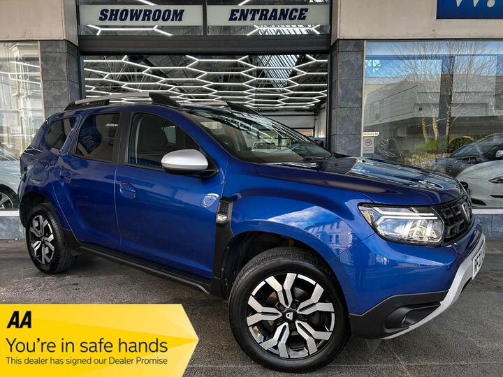 Dacia Duster 1.3 TCe Prestige Euro 6 (s/s) 5dr