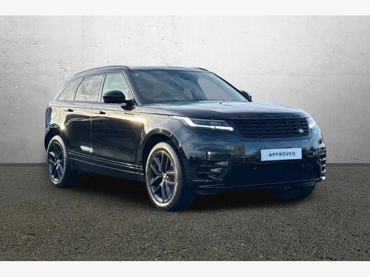 Land Rover RANGE ROVER VELAR 2.0 D200 MHEV Dynamic SE Auto 4WD Euro 6 (s/s) 5dr