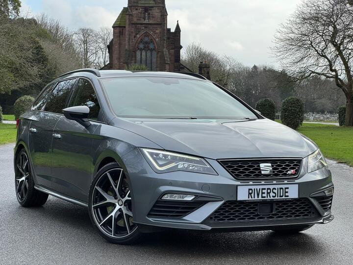 SEAT Leon 2.0 TSI Cupra 300 Carbon Edition ST DSG 4Drive Euro 6 (s/s) 5dr