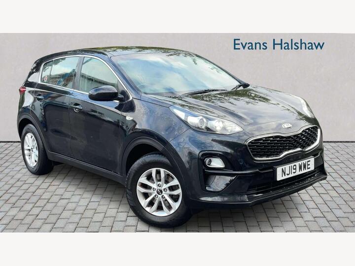 Kia SPORTAGE ESTATE 1.6 GDi 1 Euro 6 (s/s) 5dr