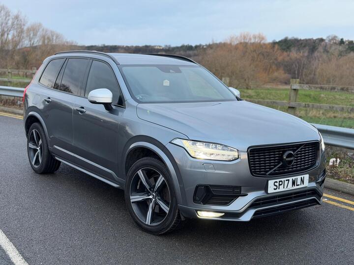 Volvo XC90 2.0 D5 PowerPulse R-Design Auto 4WD Euro 6 (s/s) 5dr