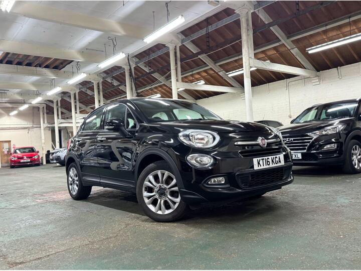 Fiat 500X 1.4 MultiAir Pop Star Euro 6 (s/s) 5dr