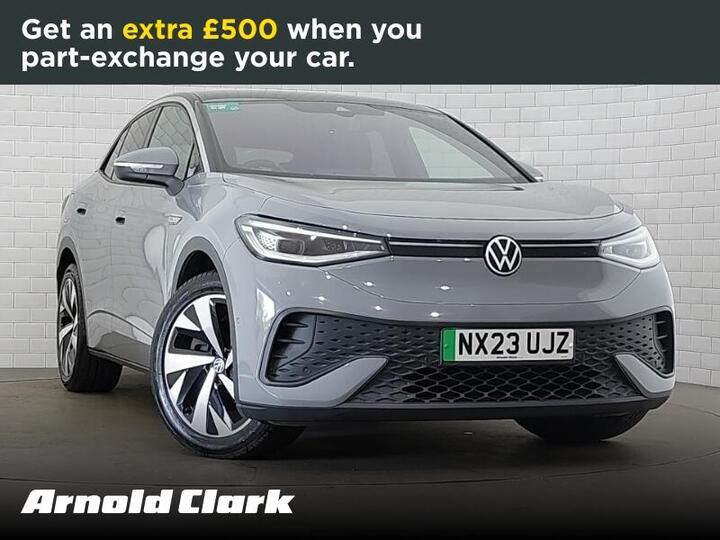Volkswagen ID.5 Pro 77kWh Style Auto 5dr