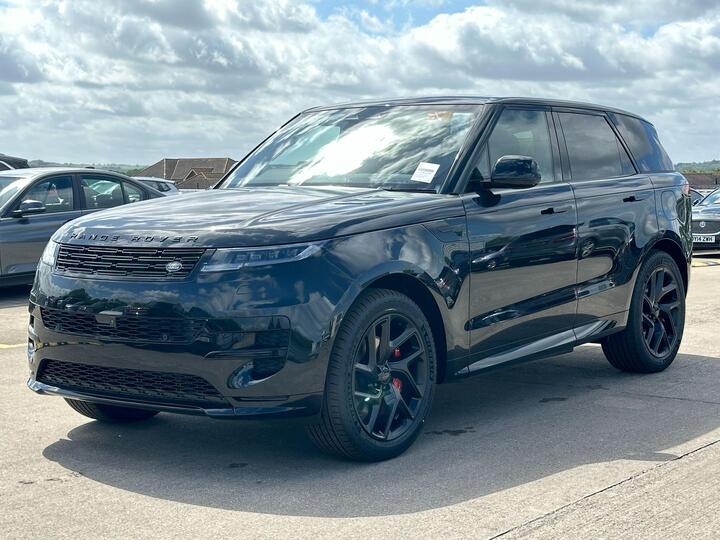 Land Rover Range Rover Sport 3.0 P460e 38.2kWh Dynamic SE Auto 4WD Euro 6 (s/s) 5dr