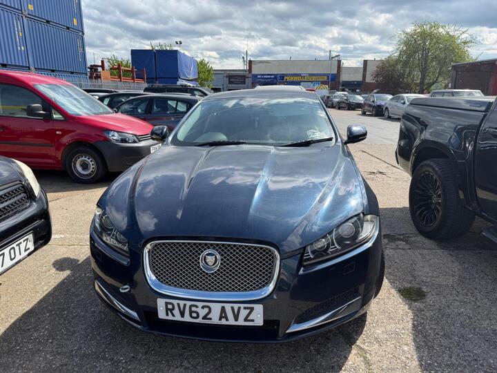 Jaguar XF 2.2d SE Business Auto Euro 5 (s/s) 4dr