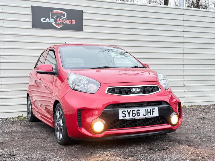 Kia Picanto 1.25 EcoDynamics Sport Euro 6 (s/s) 5dr