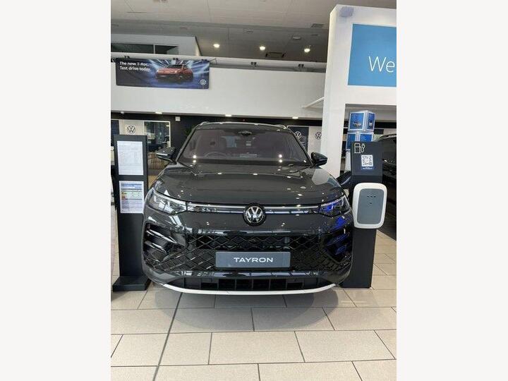 Volkswagen Tayron 1.5 TSI EHybrid 19.7kWh R-Line DSG Euro 6 (s/s) 5dr