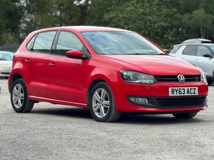 Volkswagen Polo 1.2 TSI BlueMotion Tech SE DSG Euro 6 (s/s) 5dr