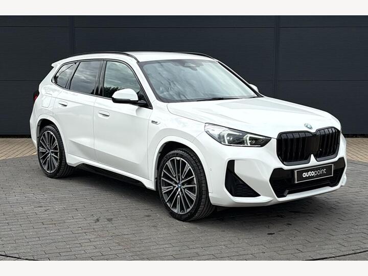 BMW X1 1.5 30e 16.3kWh M Sport DCT XDrive Euro 6 (s/s) 5dr