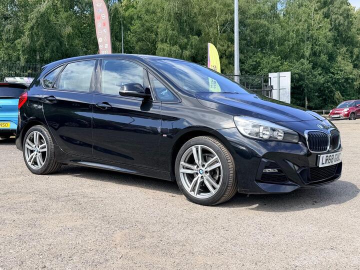 BMW 2 Series Active Tourer 1.5 218i M Sport Euro 6 (s/s) 5dr