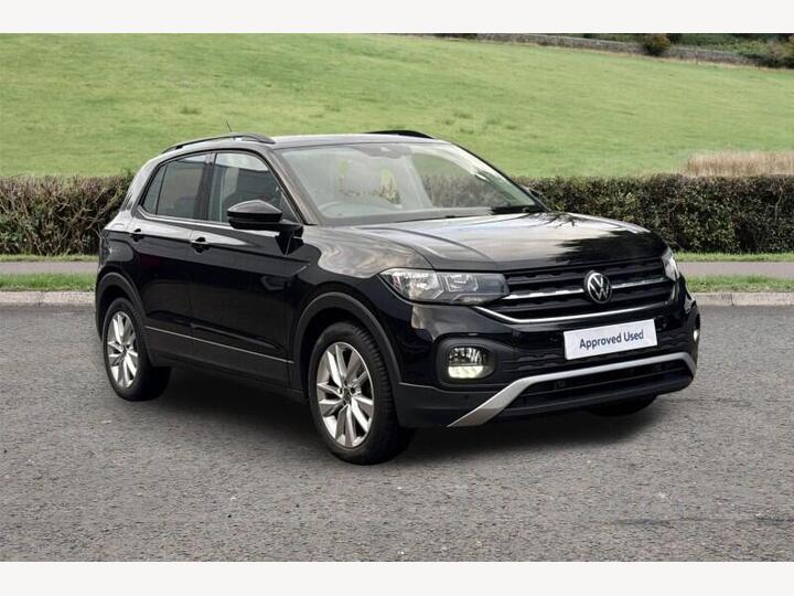 Volkswagen T-CROSS 1.0 TSI SE Euro 6 (s/s) 5dr