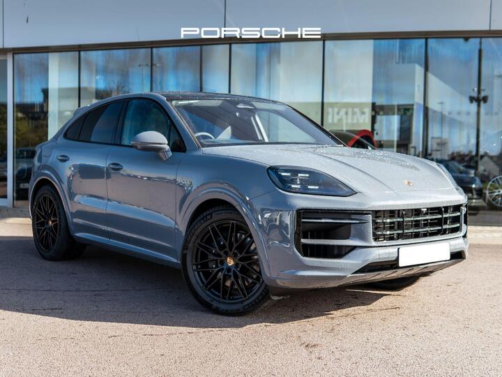 Porsche Cayenne 3.0 V6 E-Hybrid 25.9kWh TiptronicS 4WD Euro 6 (s/s) 5dr