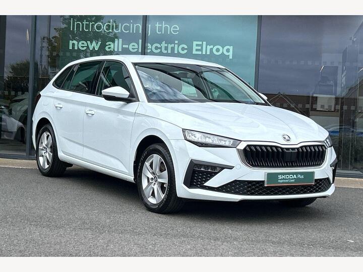 Skoda Scala 1.0 TSI SE Edition DSG Euro 6 (s/s) 5dr